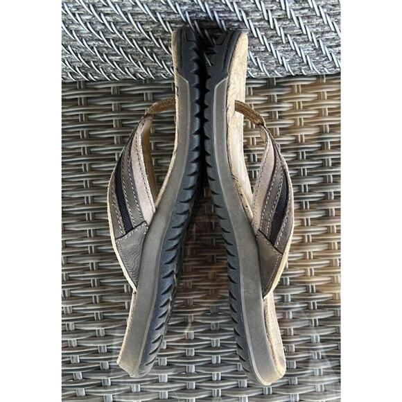 Merrell Traveler Tilt Thong Flip Flop Sandals Men’s Size 7 main image 5